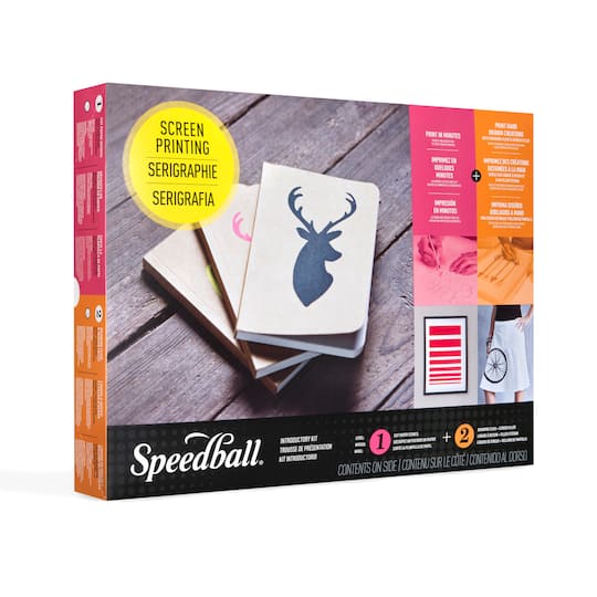 Speedball&#xAE; Screen Printing Introductory Kit